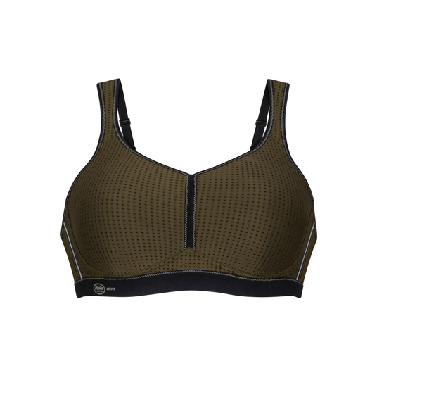Lily Pad Lingerie - For life and play, Anita sports bras have you covered.  With refined tech features, smart design and the right details in the right  places - this Performance bra