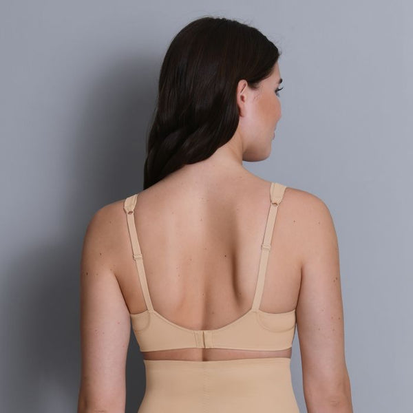 Anita Women’s Twin Firm Underwired Bra 5694 – 2-Pack In Black & Deep Sand, Size 36G
