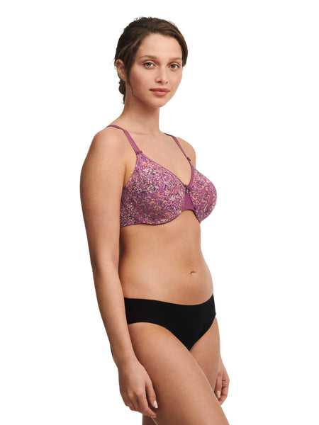 minimizer bralette, underwired, non padded, madison, primadonna. limited  edition.