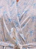 April Cornell Eloise Dressing Gown