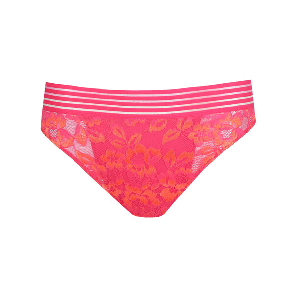 PrimaDonna Twist Verao rio briefs, color l.a. pink - order in online shop
