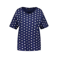 Nanso Dot T-Shirt & Shorts Set