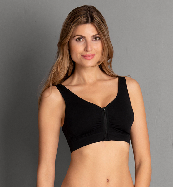 Anita Active Frontline Open Sports bra with Front Closure: Desert: UK34 /  EUR75: A - Chantilly Online