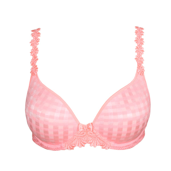 Marie Jo Avero Heartshape Bra - Pink Parfait (Limited Edition) – Lily Pad  Lingerie
