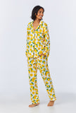 BedHead Main Squeeze L/Slv Classic PJ Set