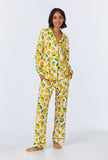BedHead Main Squeeze L/Slv Classic PJ Set