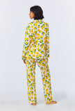 BedHead Main Squeeze L/Slv Classic PJ Set