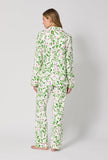 BedHead L/Slv Classic PJ Set - Peas In A Pod - Lily Pad Lingerie