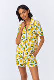 BedHead Main Squeeze Shorty Set