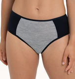 Anita PanAlp Wool Sport High Waist Brief - Lily Pad Lingerie