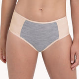 Anita PanAlp Wool Sport High Waist Brief - Lily Pad Lingerie
