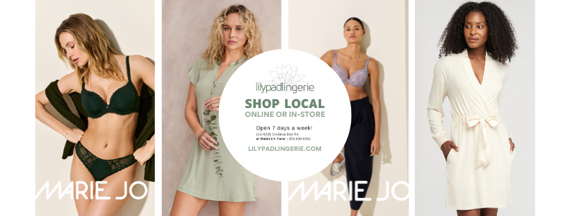 Lily Pad Lingerie