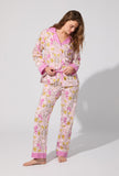 BedHead Fleur Nouveau Classic Cotton PJ Set
