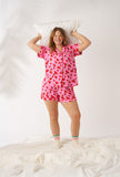 BedHead Watermelon Crush Shorty Set