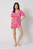 BedHead Watermelon Crush Shorty Set