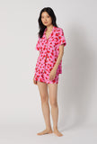 BedHead Watermelon Crush Shorty Set
