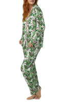 BedHead Palm Valley L/Slv Classic PJ Set