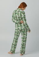 BedHead Palm Valley L/Slv Classic PJ Set