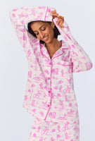 BedHead Cowgirl Toile Classic PJ Set
