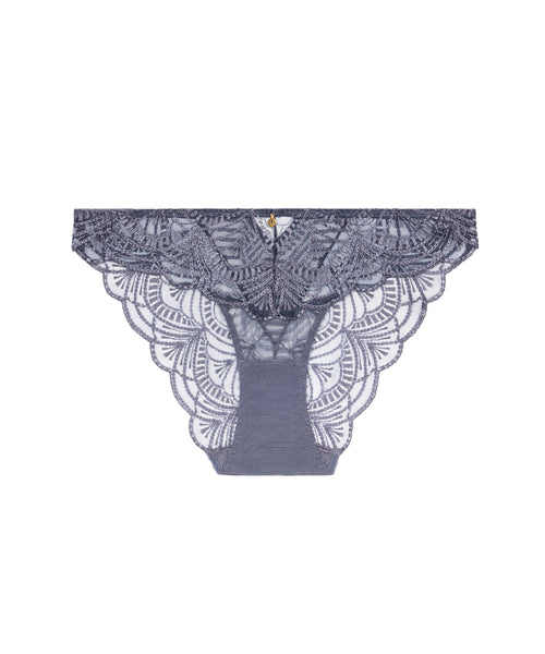 Aubade Vibes Italian Brief in Denim