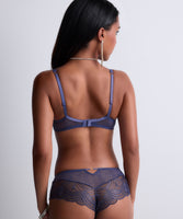 Aubade Vibes Full Cup Bra in Denim