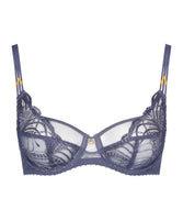 Aubade Vibes Full Cup Bra in Denim