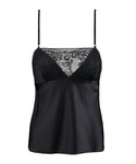 Aubade Midnight Whisper Top in Black