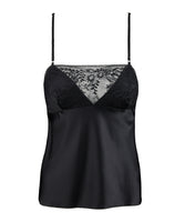 Aubade Midnight Whisper Top in Black