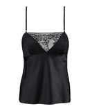 Aubade Midnight Whisper Top in Black