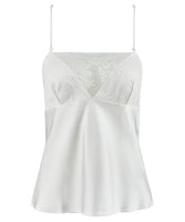 Aubade Midnight Whisper Top in Opale