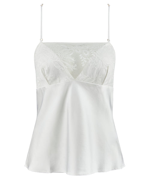 Aubade Midnight Whisper Top in Opale