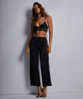 Aubade Midnight Whisper Trousers in Black
