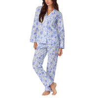 BedHead L/Slv Cotton PJ Set - Belle Fleur