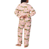 BedHead L/Slv Classic PJ Set - Pine Lake