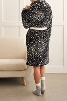 Tribal Reversible Night Robe