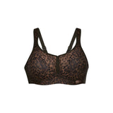 Anita Air Control Padded Sports Bra - Gold Cat
