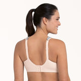 Anita PanAlp Wool Sports Bra in Smart Rose - Lily Pad Lingerie