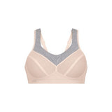 Anita PanAlp Wool Sports Bra in Smart Rose - Lily Pad Lingerie