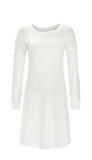 Ringella White Long Sleeve Nightdress