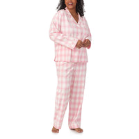 BedHead L/Slv Classic Flannel Set - Mountain Plaid (1X left)