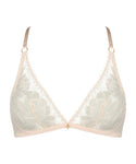 Aubade Flawless Love Bralette in Light Powder