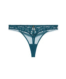 Aubade Flawless Love Tanga in Dragonfly