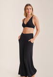 Fleur't Bralette in Black - Lily Pad Lingerie