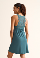 Fleur't Iconic Chemise in Evergreen