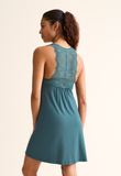 Fleur't Iconic Chemise in Evergreen