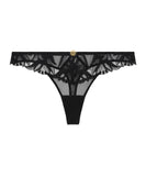 Aubade Sweet Euphoria Tanga in Black