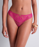 Aubade Sweet Euphoria Tanga in Black