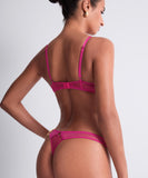 Aubade Sweet Euphoria Tanga in Black