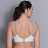 Anita Air Control Padded Sports Bra - 5544 White - Lily Pad Lingerie