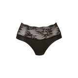 Anita Essentials Lace Full Brief in Crystal & Black